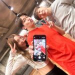 Chutavuth Pattarakampol Instagram – มาเรียนเต้นเพลง ‘LALISA’ กับ Choreographer Bini 🐰ที่ร่วมงานกับ BLACKPINK เรามันก็เต้นไม่เก่งแต่สู้ตายค้าบบ😊✌🏻
@seoul_hallyu 

#VisitSeoul #Hallyu YGX