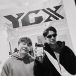 Chutavuth Pattarakampol Instagram – มาเรียนเต้นเพลง ‘LALISA’ กับ Choreographer Bini 🐰ที่ร่วมงานกับ BLACKPINK เรามันก็เต้นไม่เก่งแต่สู้ตายค้าบบ😊✌🏻
@seoul_hallyu 

#VisitSeoul #Hallyu YGX