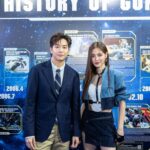 Chutavuth Pattarakampol Instagram - แฟนๆกันดั้มห้ามพลาดนะครับ สำหรับงาน GUNDAM docks จัดที่ CentralWorld👍🏻