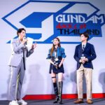 Chutavuth Pattarakampol Instagram - แฟนๆกันดั้มห้ามพลาดนะครับ สำหรับงาน GUNDAM docks จัดที่ CentralWorld👍🏻