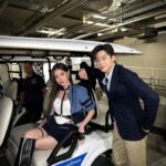 Chutavuth Pattarakampol Instagram - เมื่อวานออกงานเป็นคณะครับ🤣🫰🏻