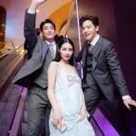 Chutavuth Pattarakampol Instagram – ขอบคุณทุกกำลังใจที่ส่งมาให้พวกเรานะครับ ขอบคุณมากจริงๆครับ ผมได้รับพลังเต็มๆเลย🥰🤟🏻 วันนี้ #ไชน่าทาวน์ชะช่า เข้าแล้วทุกโรงภาพยนตร์ ชวนเพื่อน ชวนแฟน ชวนครอบครัว ชวนคนที่รักมาดู มารับความสนุกและเสียงหัวเราะจากพวกเราไปนะครับ…ดูแล้วเป็นยังไงมาเล่าให้ฟังด้วยน้าาา❤️