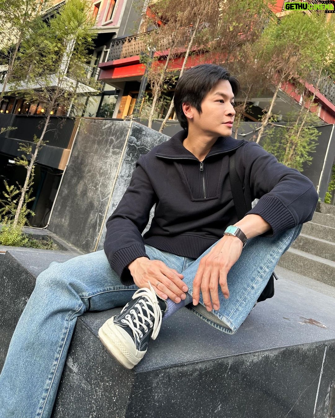 Chutavuth Pattarakampol Instagram - 🌇