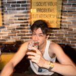 Chutavuth Pattarakampol Instagram - 🐨🍻