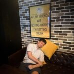 Chutavuth Pattarakampol Instagram – 🐨🍻