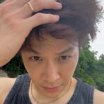 Chutavuth Pattarakampol Instagram - Charging in progress 🪫🔌🔋 The Naka Island, a Luxury Collection Resort & Spa, Phuket