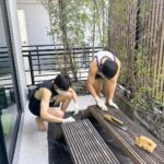 Chutavuth Pattarakampol Instagram – ไม้ผุ + วันหยุดยาว = ช่างไม้ในตำนาน
Carpenter Brothers 🪵