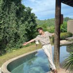 Chutavuth Pattarakampol Instagram – ติดเกาะ🏝️☀️😎 The Naka Island, a Luxury Collection Resort & Spa, Phuket