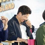 Chutavuth Pattarakampol Instagram - Interviews & Press Conferences🎙️ 'Comedy Island ภารกิจฮาแหกเกาะ' 🏝️ 31 สิงหาคมนี้แล้วบน Prime Video #ComedyIslandTH #ภารกิจฮาแหกเกาะ