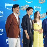 Chutavuth Pattarakampol Instagram - Interviews & Press Conferences🎙️ 'Comedy Island ภารกิจฮาแหกเกาะ' 🏝️ 31 สิงหาคมนี้แล้วบน Prime Video #ComedyIslandTH #ภารกิจฮาแหกเกาะ
