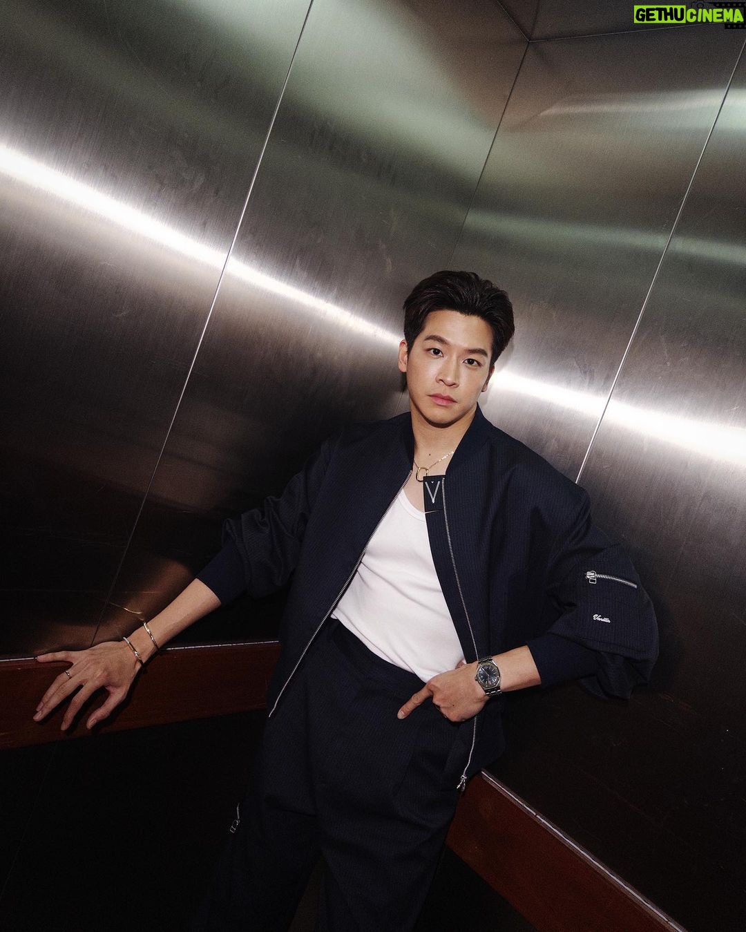 Chutavuth Pattarakampol Instagram - Backstage🫨