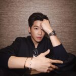 Chutavuth Pattarakampol Instagram - Backstage🫨