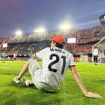 Chutavuth Pattarakampol Instagram – ความทรงจำแน่นๆเลยทริปนี้ 🥰🫶🏻 Spain – España