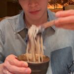 Chutavuth Pattarakampol Instagram – สายเนื้อ🥩 สายเส้น🍜 ต้องลองงงง👍🏻 @watanabe_bkk 
#watanabebkk #sobatruffle Watanabe BKK