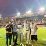 Chutavuth Pattarakampol Instagram – ความทรงจำแน่นๆเลยทริปนี้ 🥰🫶🏻 Spain – España