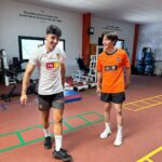 Chutavuth Pattarakampol Instagram – A once in a lifetime experience with @valenciacf 🦇💪🏻 Thank you to @laliga to bring me here ⚽️ #GameOnLALIGA Valencia, España