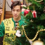 Chutavuth Pattarakampol Instagram – Ho-Ho-Hooo!! …Merry Christmas 🎁🎄🎅🏻❤️
