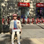 Chutavuth Pattarakampol Instagram – One day in Barcelona 🚶🏻🏰☀️ 🍁 Barcelona, Spain