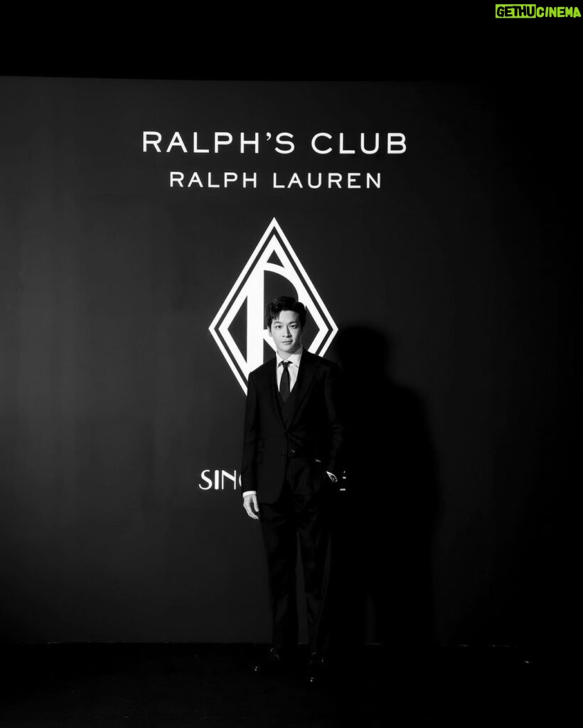 Chutavuth Pattarakampol Instagram - Music for your senses. #RalphsClubElixir is an orchestra of expertly curated ingredients that harmonize to create a vibrant blend. @RALPHLAURENFRAGRANCES #RALPHLAURENFRAGRANCES #RALPHSCLUB @RALPHLAUREN Marina Bay Singapore