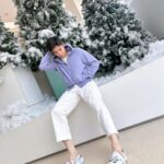 Chutavuth Pattarakampol Instagram - 🎅🏻🎁🎄🦌 #crocs #crocsTH #GreetingSeason #gift