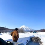 Chutavuth Pattarakampol Instagram – Bye bye~ Hokkaido ☃️⛷️🗻 ชาร์จแบตจนเต็ม🔋 ขอบคุณเพื่อนๆ พี่ๆ ที่ร่วมทริปไปด้วยกัน กลับมาอีกแน่ See you soon…❄️🧤🥶 Hokkaido Japan