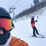 Chutavuth Pattarakampol Instagram - Bye bye~ Hokkaido ☃️⛷️🗻 ชาร์จแบตจนเต็ม🔋 ขอบคุณเพื่อนๆ พี่ๆ ที่ร่วมทริปไปด้วยกัน กลับมาอีกแน่ See you soon...❄️🧤🥶 Hokkaido Japan