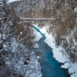 Chutavuth Pattarakampol Instagram – ของจริงงามกว่านี้มาก…เก็บมาผ่านกล้องได้เท่านี้ ❄️🌲🗻🥰📷 Hokkaido Japan