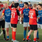 Chutavuth Pattarakampol Instagram – จากเด็กคนนึงที่เชียร์ผ่านจอ วันนี้ได้มาเตะทีมเดียวกัน⚽️
เขินทุกครั้งที่ส่งบอลให้ ใจสั่นทุกครั้งที่รับบอลจากพี่
ลูกที่พี่ตะบันไซส์ก้อยใส่บาซ่ายังอยู่ในใจผมเสมอ🤍❤️ @paulscholesaaa 

ส่วนพี่ @nickybutt92 บอกเลยฟิตมากครับ💪🏻

ขอบคุณ @influosofficial ด้วยนะครับที่จัดงาน Living Legends: The Red Devils และชวนผมไปร่วม 🙏🏻

ขอบคุณรูปสวยๆ จาก @oad.anon 📸

#LivingLegendsTH #LivingLegends #INFLUOS 
#PaulScholes #NickyButt #ManchesterUnited #MUFC