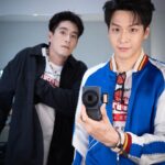 Chutavuth Pattarakampol Instagram - 1..2..3...📸🫰🏻