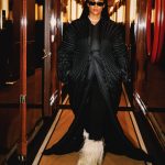 Ciara Instagram - 🖤 Moncler X Rick Owens. Too Hard 🖤
