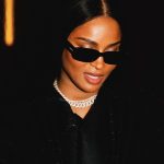 Ciara Instagram - 🖤 Moncler X Rick Owens. Too Hard 🖤