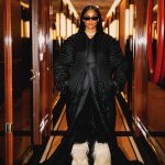 Ciara Instagram - 🖤 Moncler X Rick Owens. Too Hard 🖤