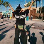 Ciara Instagram – I got my Princess and She got me! #InternationalWomensDay Disneyland