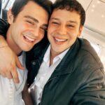 Cihan Şimşek Instagram - Yeni saçlarım ve diğerleri 🤘🏽 #boydandüş