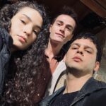 Cihan Şimşek Instagram - Yeni saçlarım ve diğerleri 🤘🏽 #boydandüş