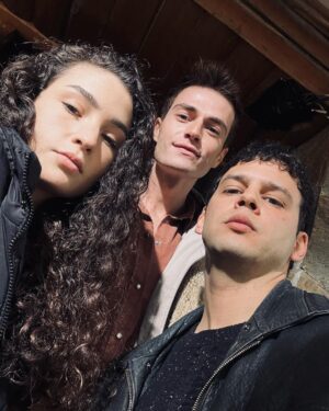 Cihan Şimşek Instagram - Yeni saçlarım ve diğerleri 🤘🏽 #boydandüş