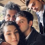 Cihan Şimşek Instagram - Yeni saçlarım ve diğerleri 🤘🏽 #boydandüş