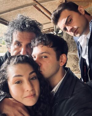 Cihan Şimşek Instagram - Yeni saçlarım ve diğerleri 🤘🏽 #boydandüş