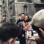 Cihan Şimşek Instagram - Eveti kaptım 🤩💍🤍 @sinemsmsk Belgrade, Serbia