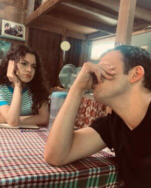 Cihan Şimşek Instagram - Diğer sezon görüşmek üzere 🌹#oğulcaneren 2 ay enerjinden beni uzak tut (: