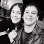 Cihan Şimşek Instagram - Kısa gibi gözüken uzun bir maratondu! Afra, Oğulcan kusura bakmayın sizi mutlu sona ulaştıramadık ama sayenizde güzel bir dostluk kazandık 🙏 Ecomm oyun arkadaşım.. İyi ki tanıştık iyi ki sen partnerim oldun Kendimi şanslı hissediyorum seninle karşılıklı oynadığım için 🤝 Kariyerin de hep güzellikler seni bulsun İyi bak kendine @ecemsbayir 🥀 #afcan