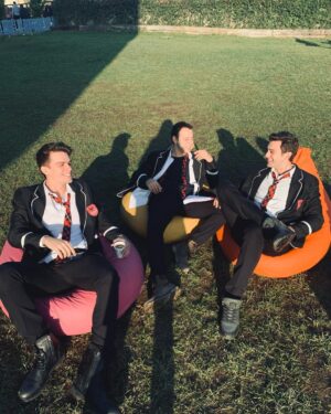 Cihan Şimşek Instagram - Yönetmenliğimden memnun kalmışsınızdır umarım 🎬 KESTİK.