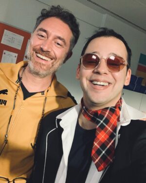Cihan Şimşek Instagram - Yönetmenliğimden memnun kalmışsınızdır umarım 🎬 KESTİK.