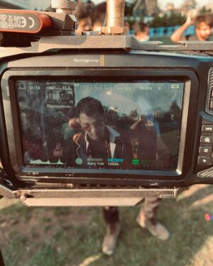 Cihan Şimşek Instagram - Yönetmenliğimden memnun kalmışsınızdır umarım 🎬 KESTİK.
