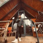 Cihan Şimşek Instagram - Feelin’ myself ✌🏾