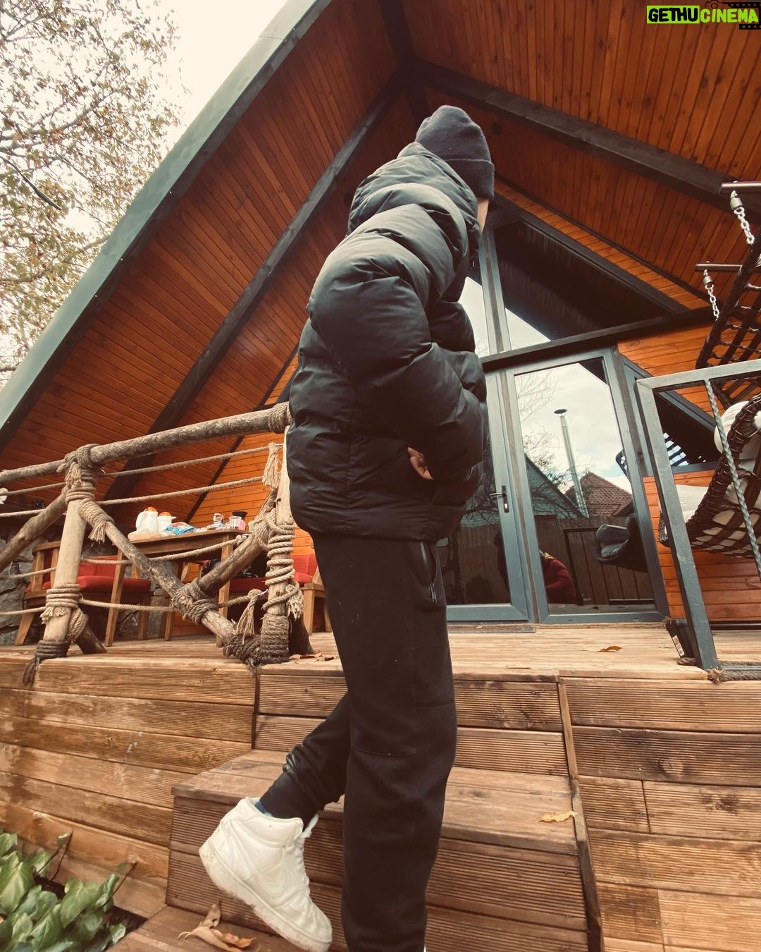 Cihan Şimşek Instagram - Feelin’ myself ✌🏾