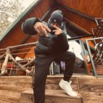 Cihan Şimşek Instagram - Feelin’ myself ✌🏾