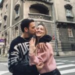 Cihan Şimşek Instagram - Eveti kaptım 🤩💍🤍 @sinemsmsk Belgrade, Serbia