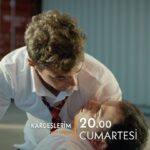 Cihan Şimşek Instagram - Cumartesi günü @atvturkiye de görüşmek üzere 🌹 @bilalyigitkocaak @ngmediatv @kardeslerim