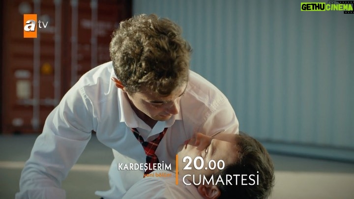 Cihan Şimşek Instagram - Cumartesi günü @atvturkiye de görüşmek üzere 🌹 @bilalyigitkocaak @ngmediatv @kardeslerim